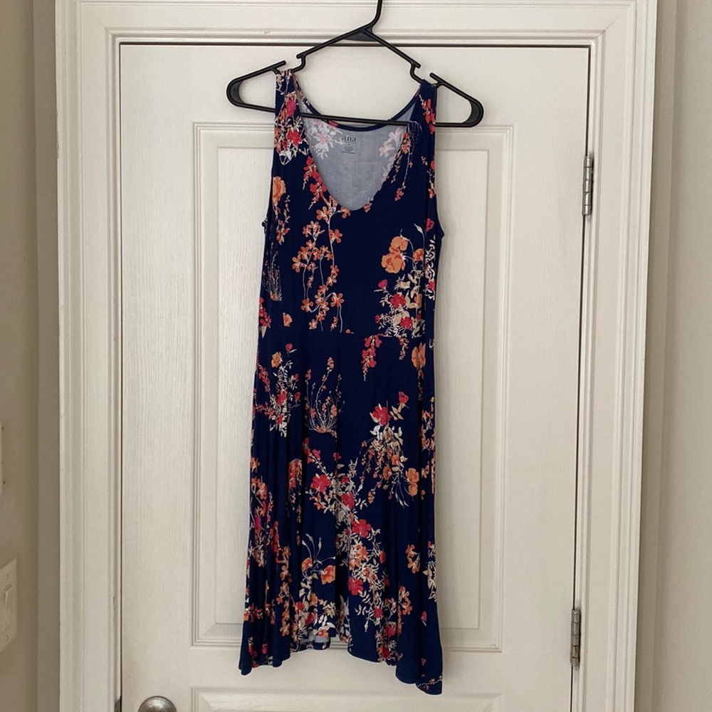 a.n.a dress